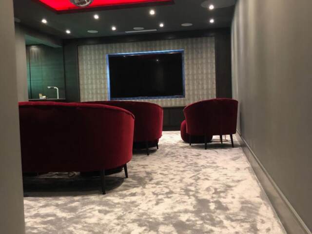 ITC Natural Luxury Flooring Installation In Belgravia