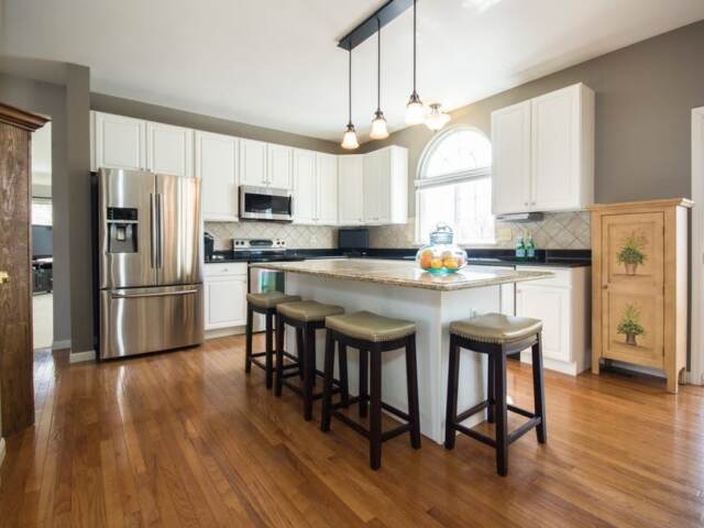 4 Types of Residential Flooring Options