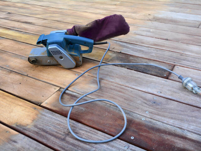 What You Need To Know About Floor Sanding