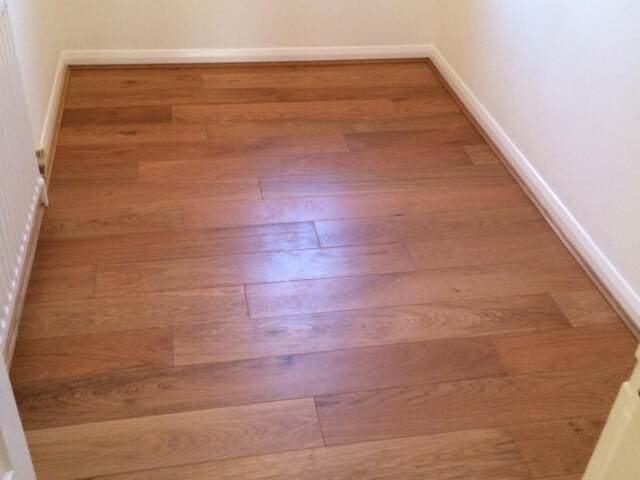 Furlong Flooring Next Step 5816 Installation In Shepherds Bush