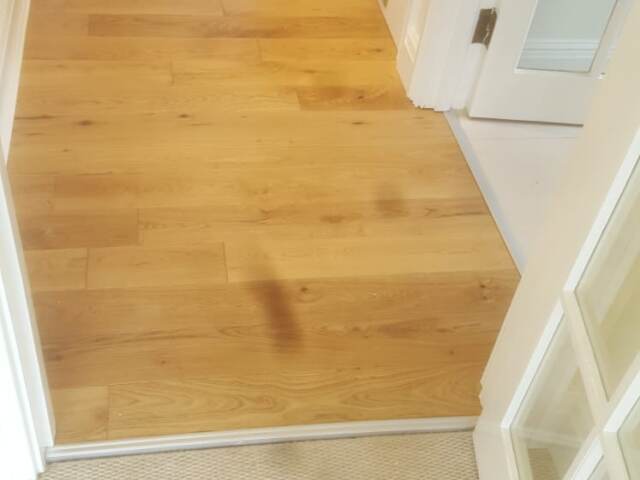 Furlong Next Step 125 21000 Installation In Battersea