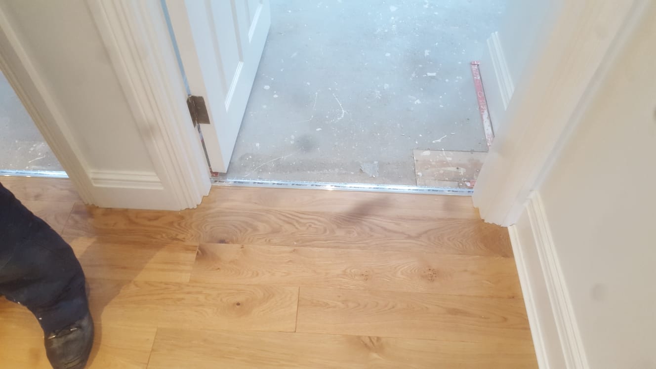 Furlong Next Step 125 21000 Installation In Battersea-1