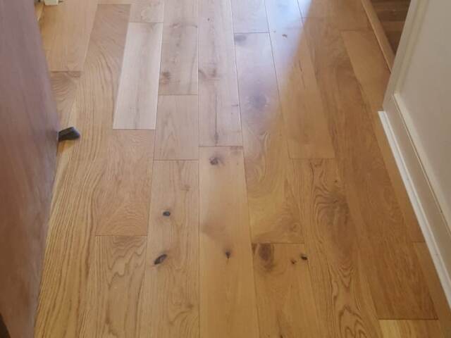 Furlong Next Step 125 21000 Wood Installation In Hammersmith