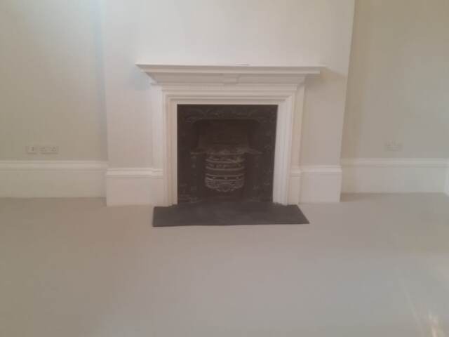 Hammer Carpets Natural Line 126-17 Installation In Pimlico