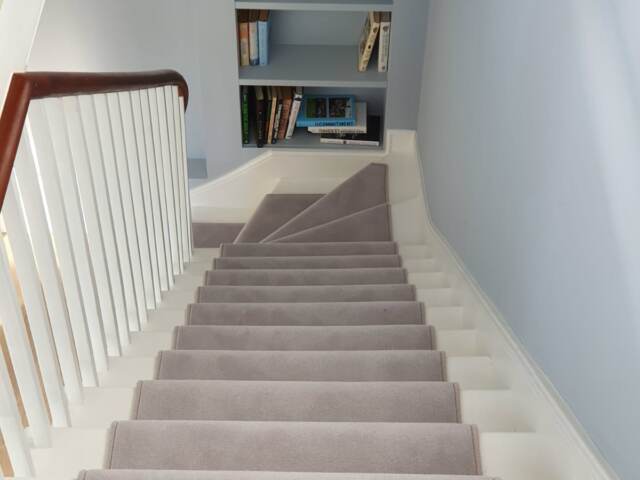 Westex Exquisite Velvet Cloud Installation In Paddington