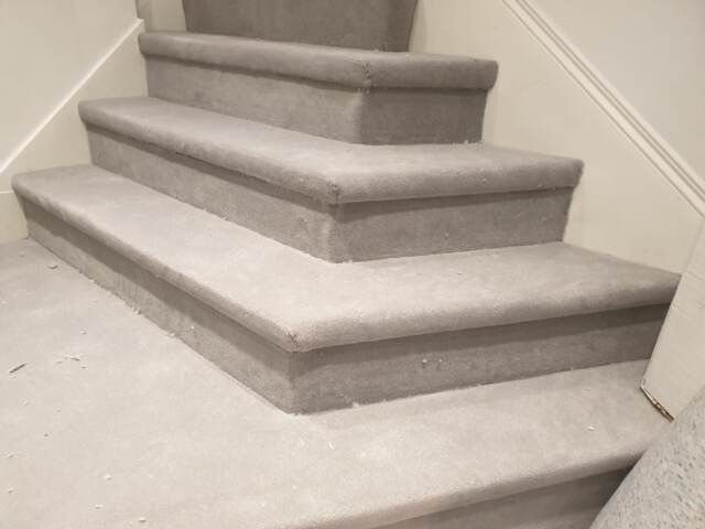 Westex Exquisite Velvet Hazel Installation In Paddington