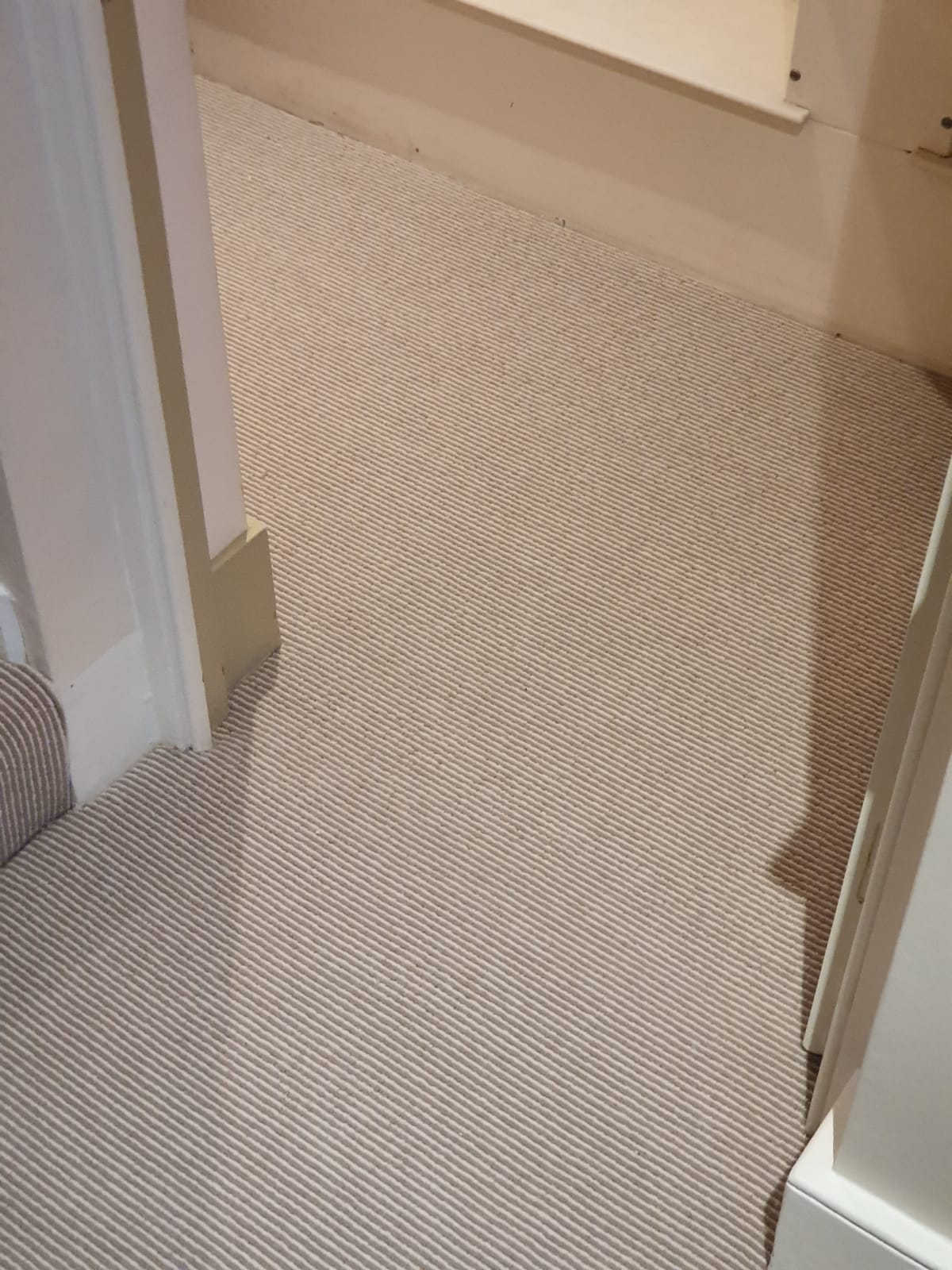 Westex Natural Loop Cable Rustic Installation In Hampstead-2