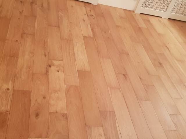 Xylo R54 Wood Flooring Installation In Borough