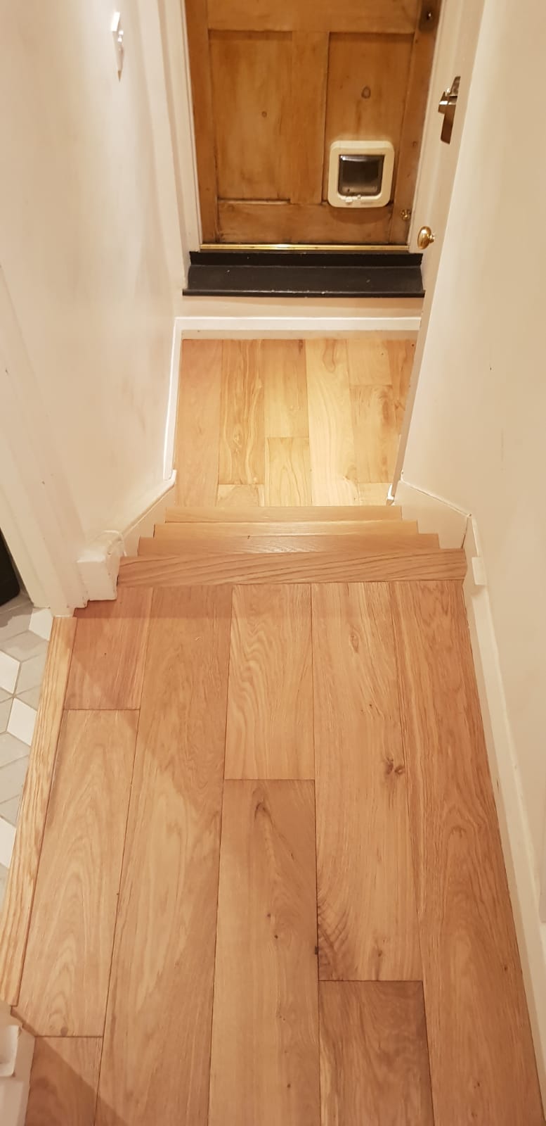 Xylo R54 Wood Flooring Installation In Borough-2