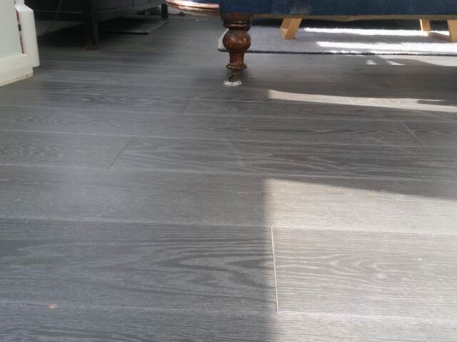 Xylo R60 Flooring Installation In Shepherds Bush