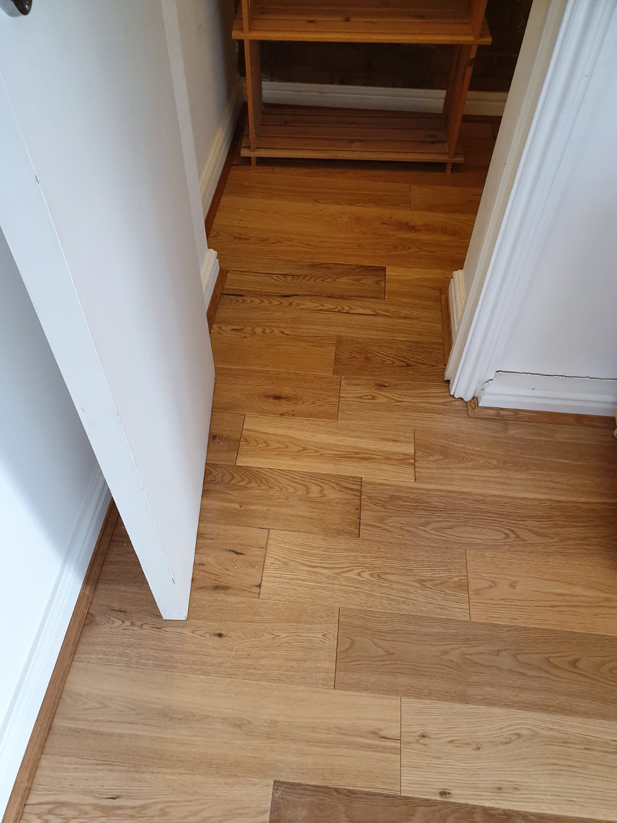Xylo R63 Wood Flooring Installation In Notting Hill-1