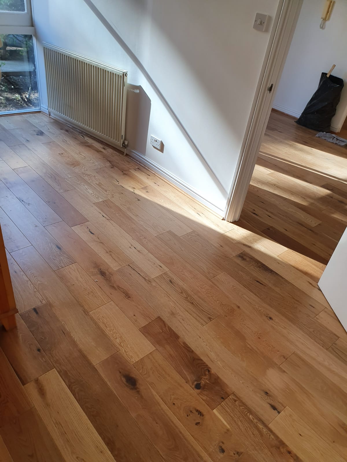 Xylo R63 Wood Flooring Installation In Notting Hill-2