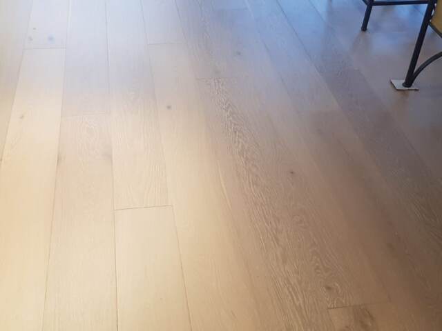 Xylo R75 Wood Flooring Installation In Belgravia