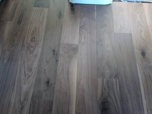 Xylo R86 Wood Flooring Installation In Kensington