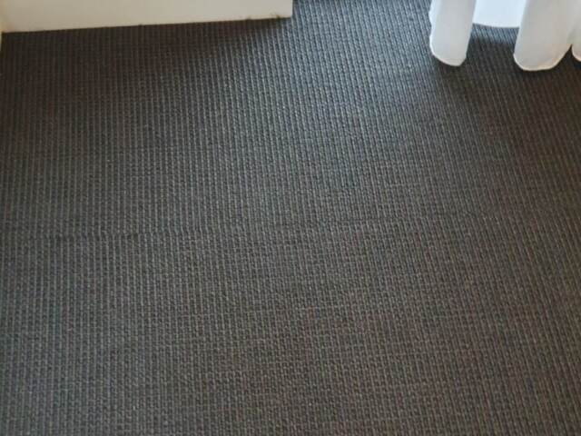 Kersaint Cobb Sisal Big Boucle Noir In Belgravia