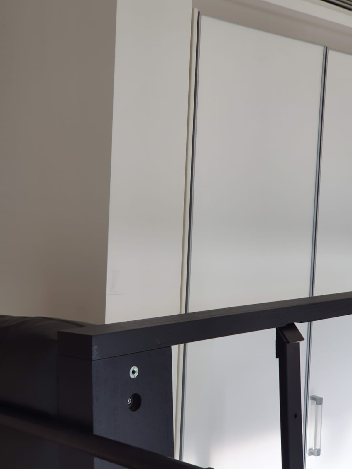 Kersaint Cobb Sisal Big Boucle Noir In Belgravia-2