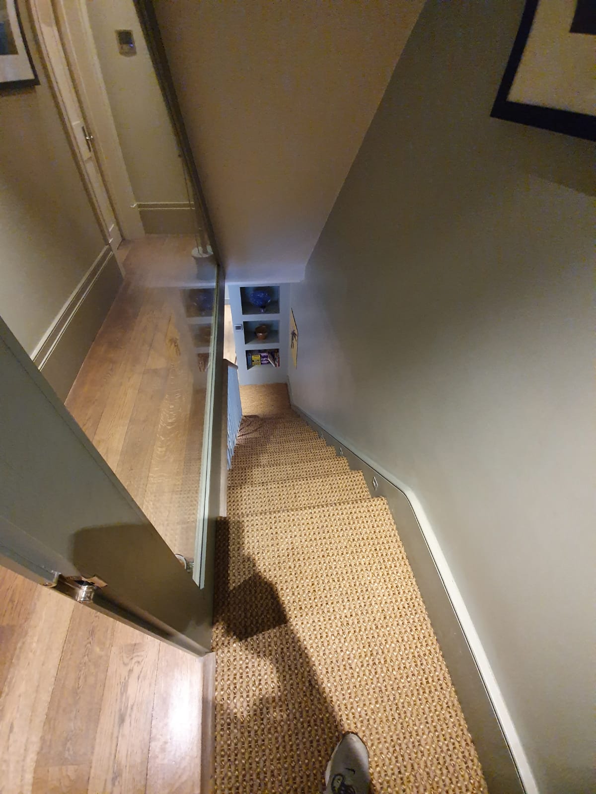 Kersaint Cobb Sisal Mini Boucle Dune In Pimlico-1