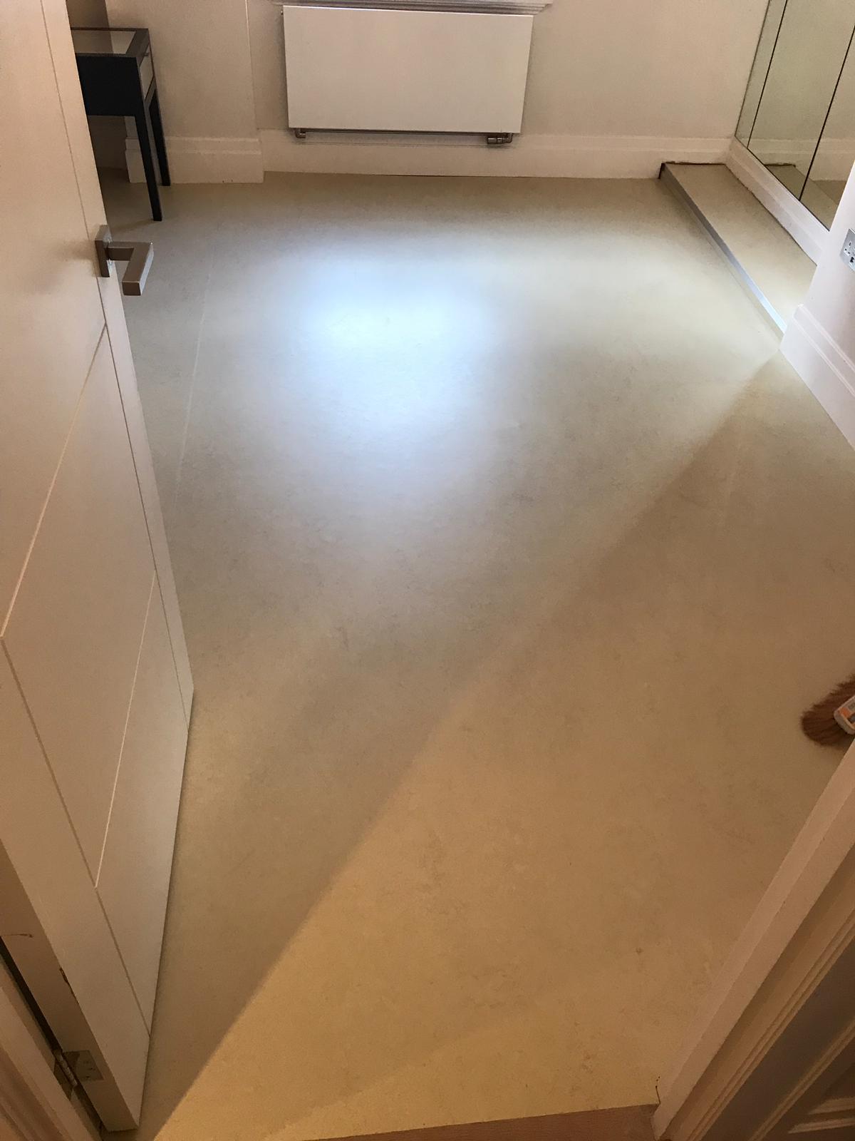 Marmoleum Concrete Cloudy Sand In Kings Cross-0