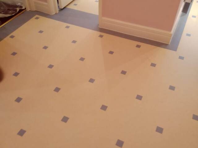 Marmoleum Flooring: Cosy, Durable And Green