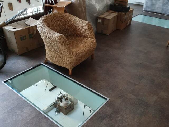 Moduleo Select Cantera Installation In Battersea