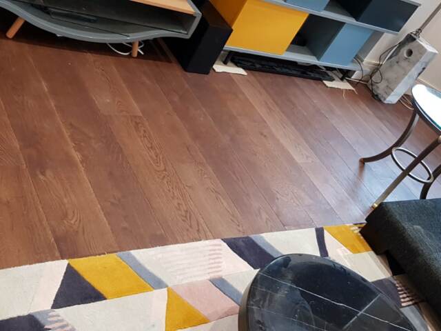 Staki Oak Chestnut Instalment In Knightsbridge