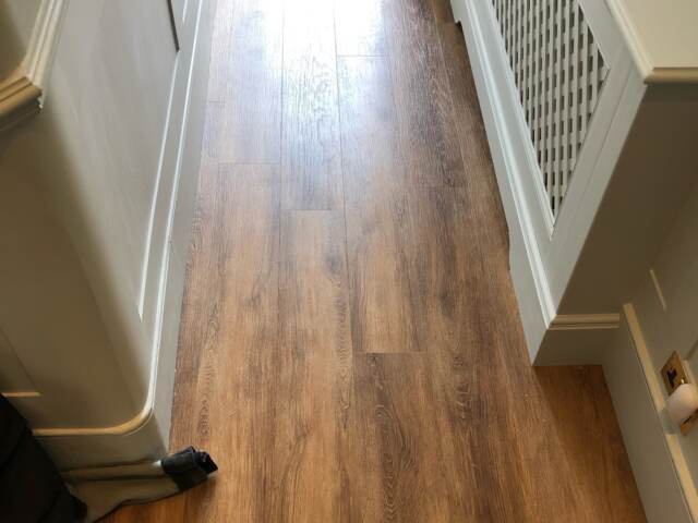 Amtico Form Installation In Belgravia