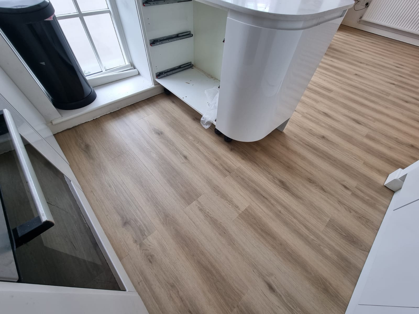 Amtico Signature Cornish Oak Installation In Marylebone-0