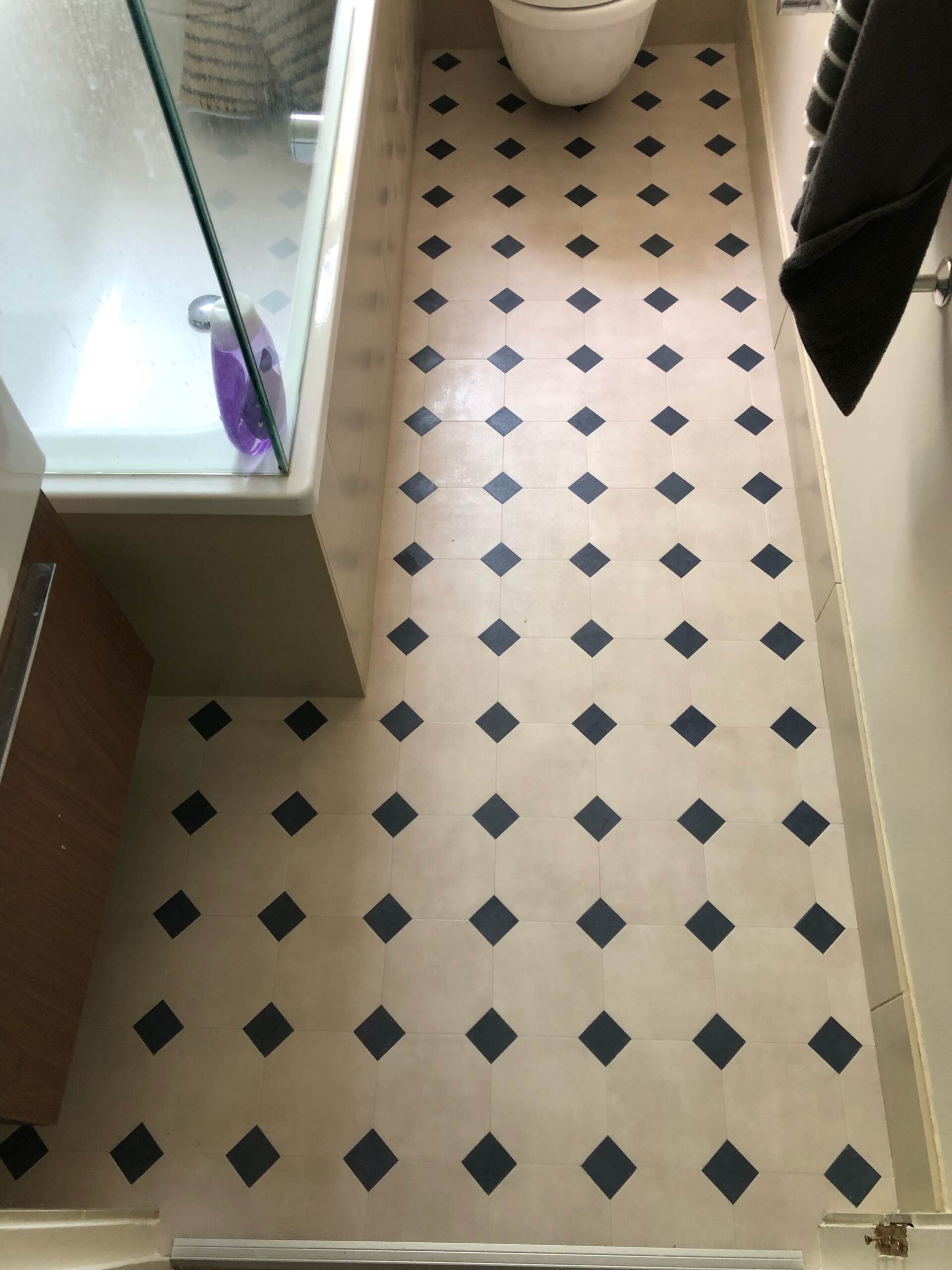 Amtico Signature Designers Choice DC369 Installation In Fulham-1