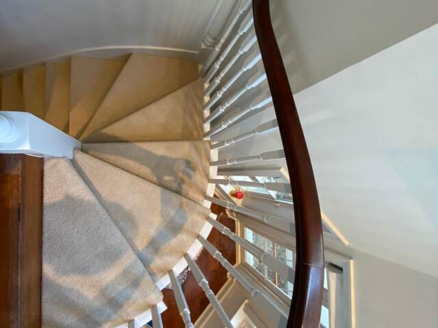 Clarendon Carpets Mayfair Tusk Installation In Acton