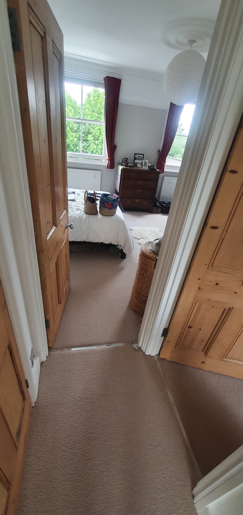 Clarendon Carpets Shoreditch Glaze Installation In Marylebone-1