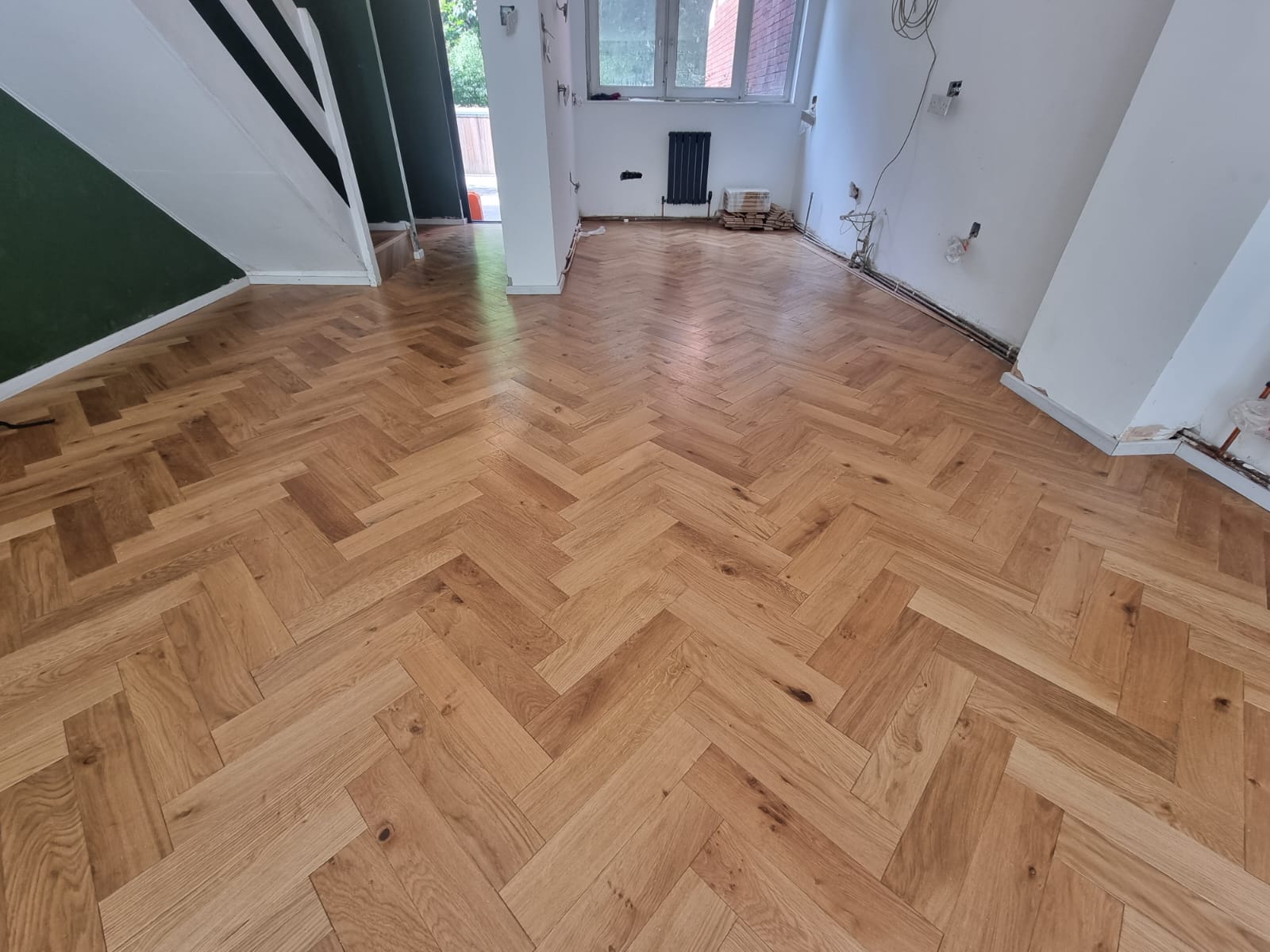 Hermosa Illuminada Installation In Borough-0