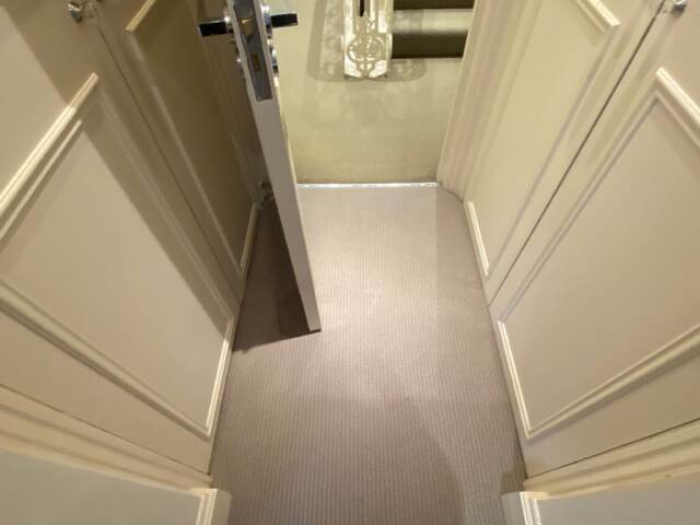 ITC Natural Luxury Flooring Riverline Thames Installation In Lambeth