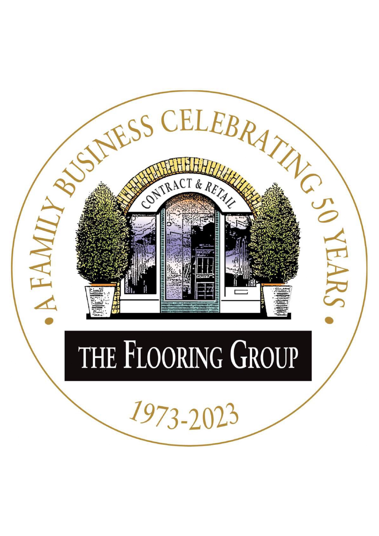Celebrating Our 50th Anniversary, Bona, Floor Sanding & Sealing, wide view