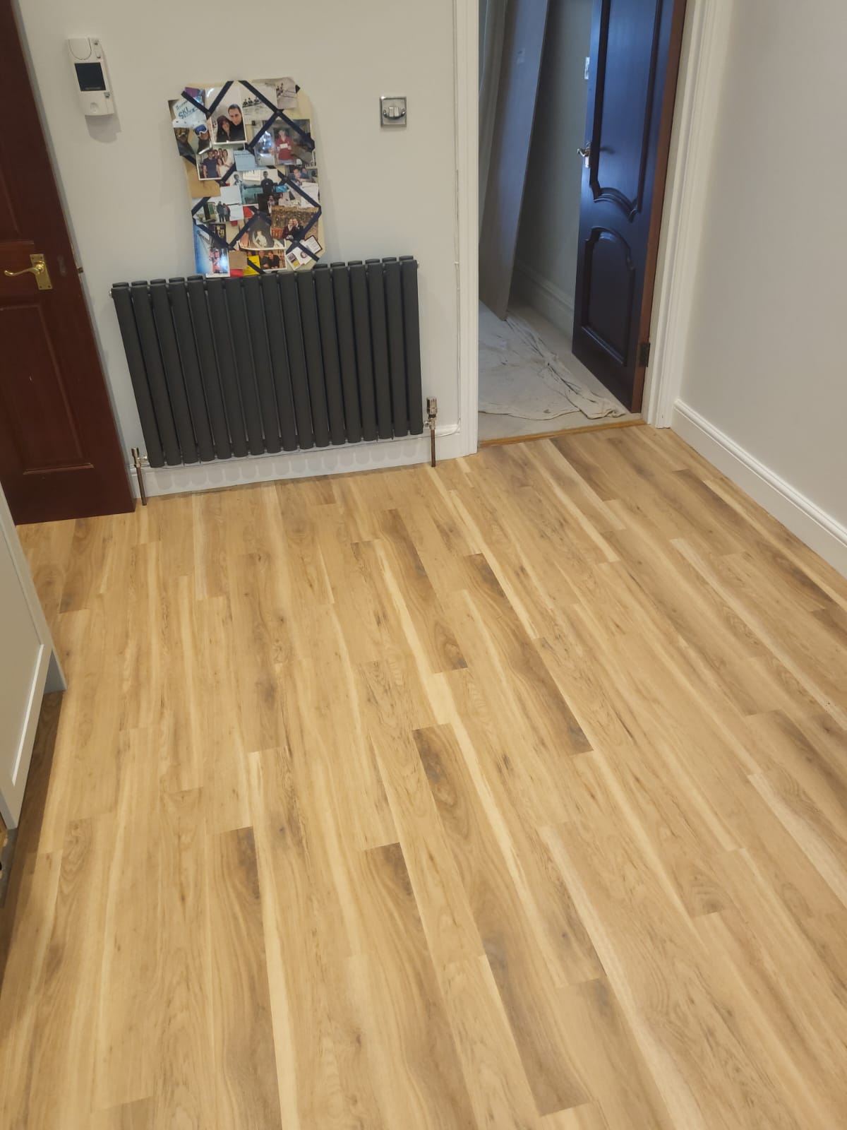 Amtico Spacia Canopy Oak Installation In Paddington-0