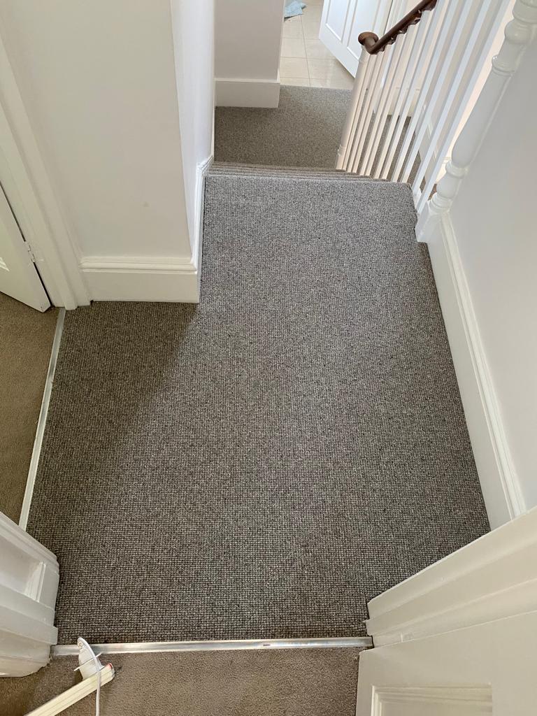 Brockway Carpets Llama Installation In Wandsworth-0