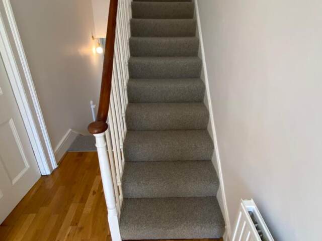 Brockway Carpets Llama Installation In Wandsworth