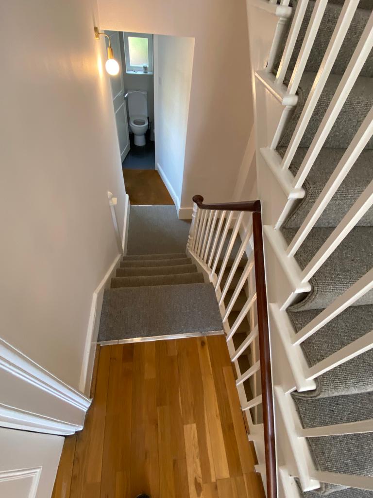 Brockway Carpets Llama Installation In Wandsworth-2