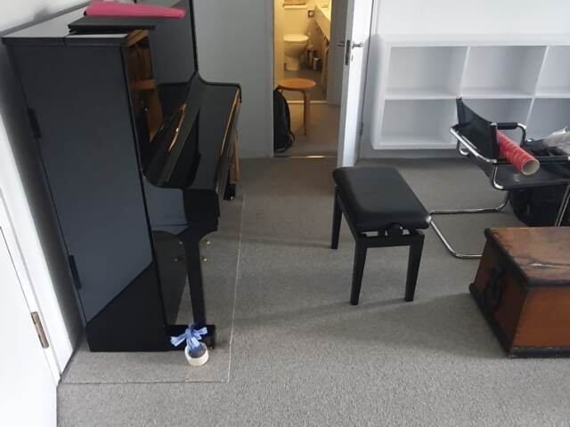 Brockway Carpets Rare Breeds Flax Installation In Chiswick