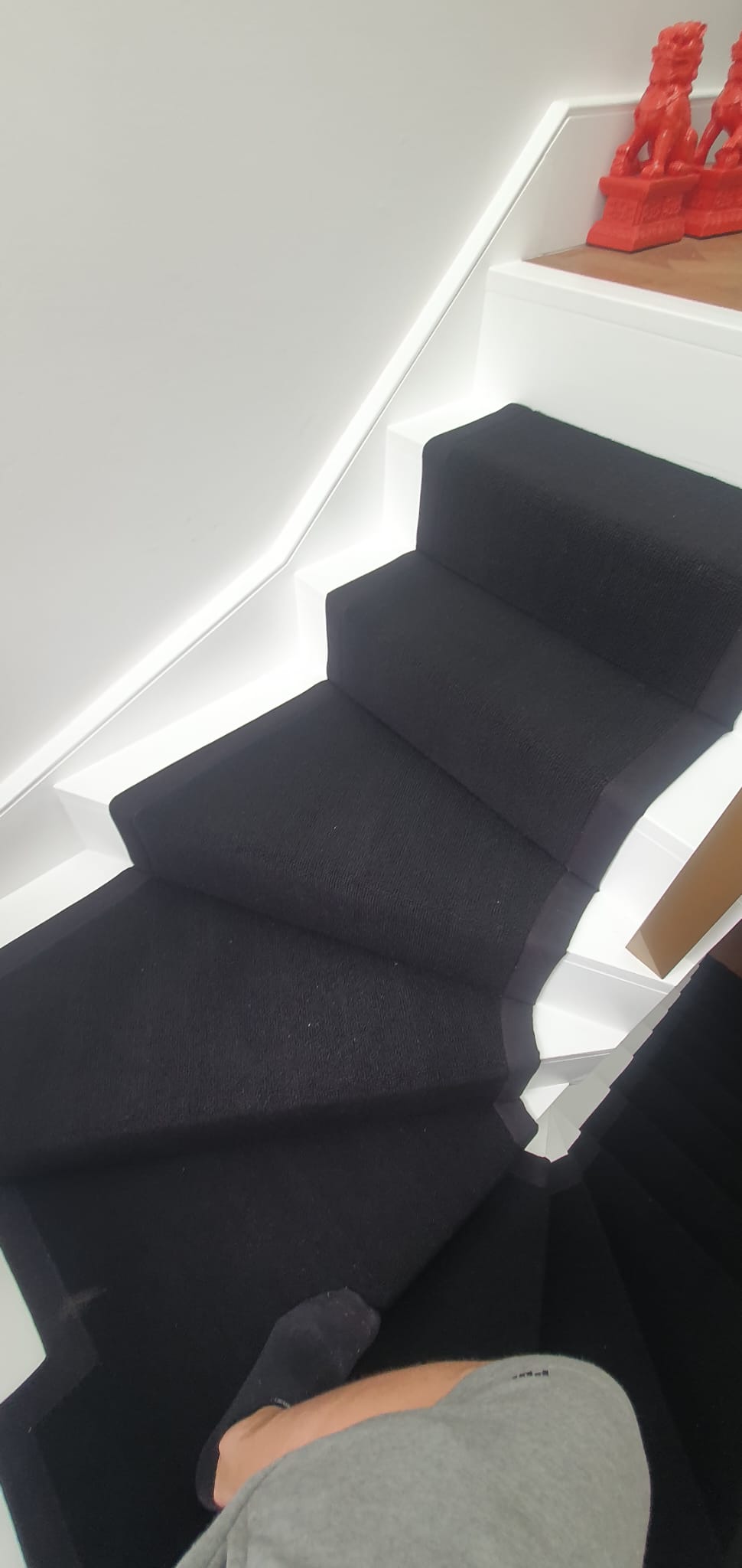 Crucial Trading Biscayne Raven Installation In Wimbledon-0