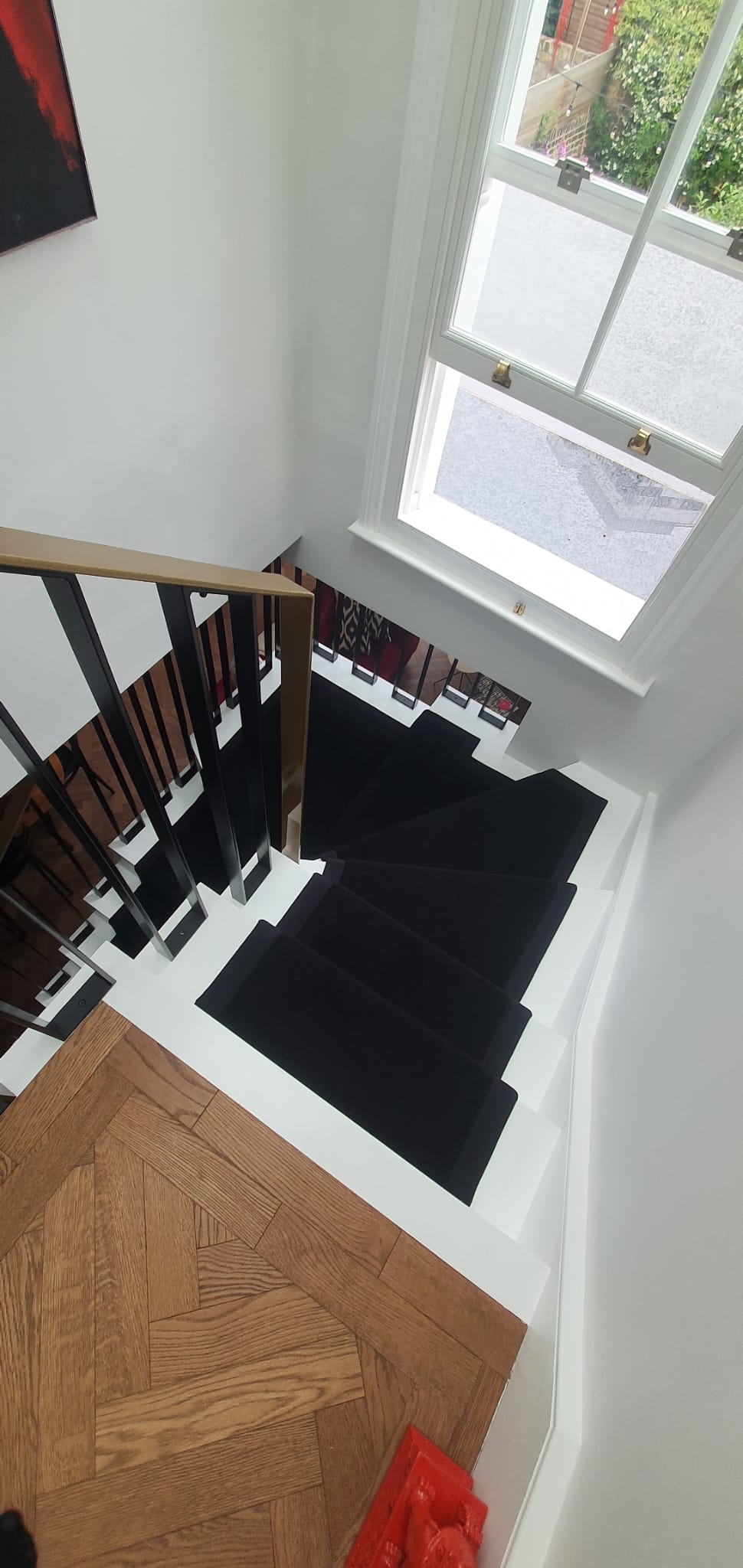 Crucial Trading Biscayne Raven Installation In Wimbledon-1