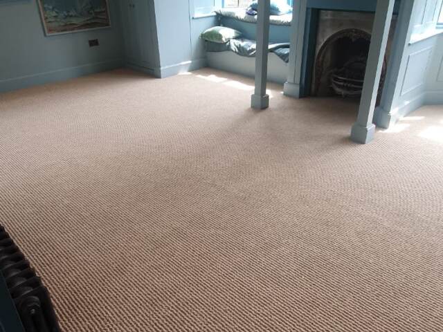 Crucial Trading Pride Sandy Shore WP350 Installation In Shepherds Bush