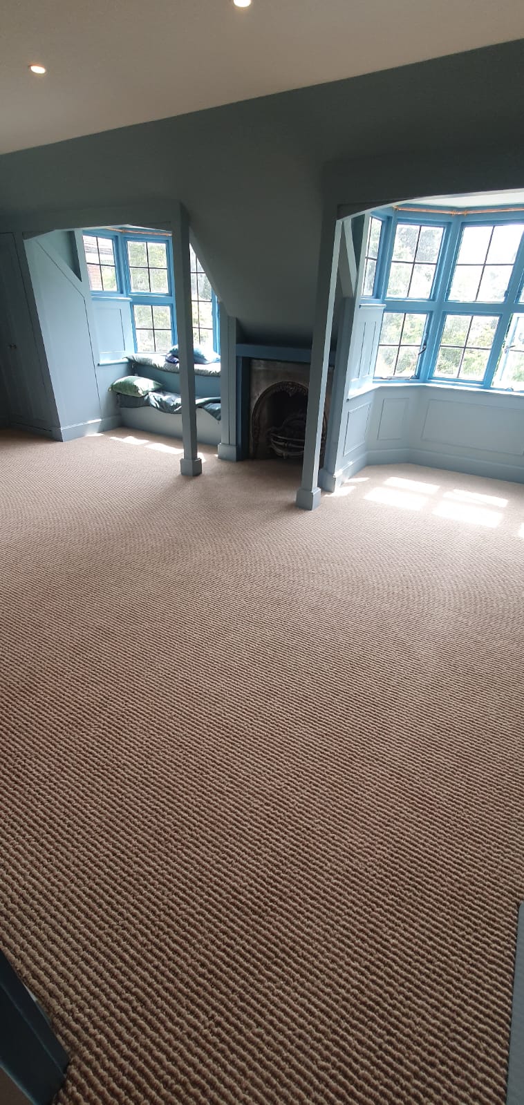 Crucial Trading Pride Sandy Shore WP350 Installation In Shepherds Bush-2