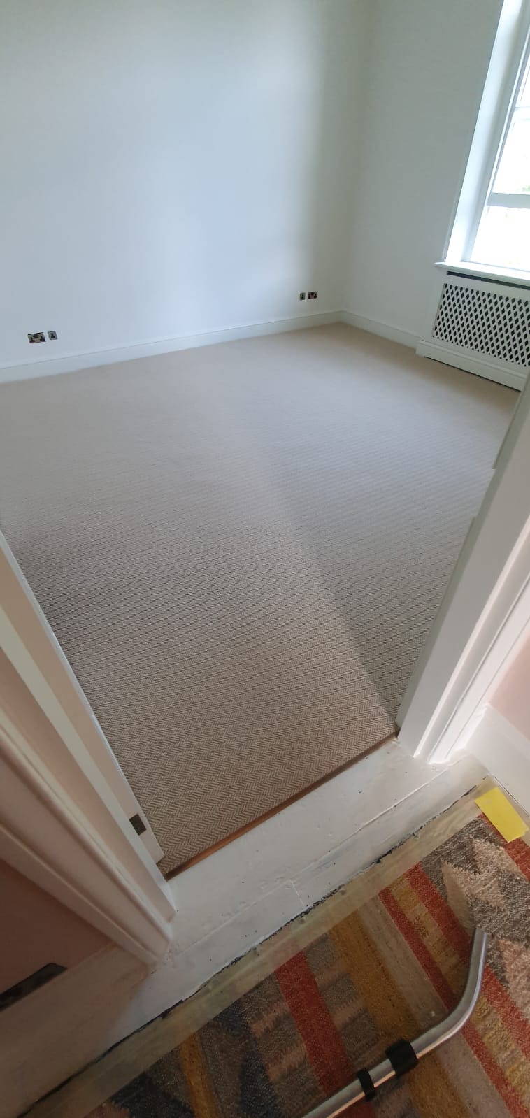 Crucial Trading Wilton Svelte Linen Installation In Mayfair-0