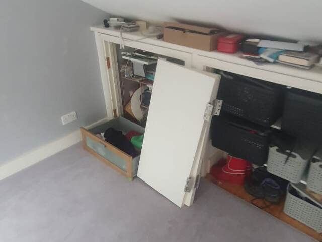 Lano Carpets Velvet Dream 800 Black Installation In Putney