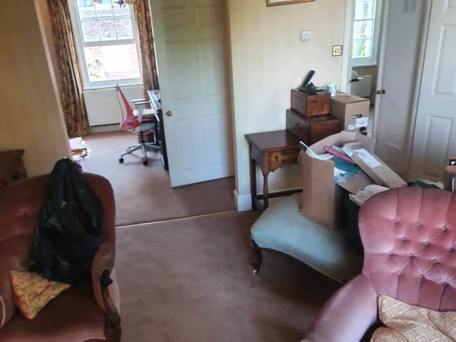 Westex Carpets Ultima Twist Major Springbok Installation In Canary Wharf