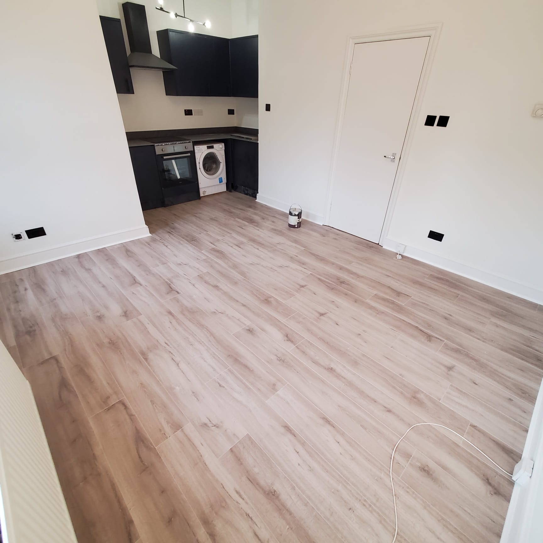 Xylo London Collection Laminate Flooring Installation In Battersea-3