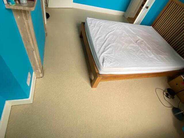 Clarendon Carpets Eton Stone Installation In Battersea