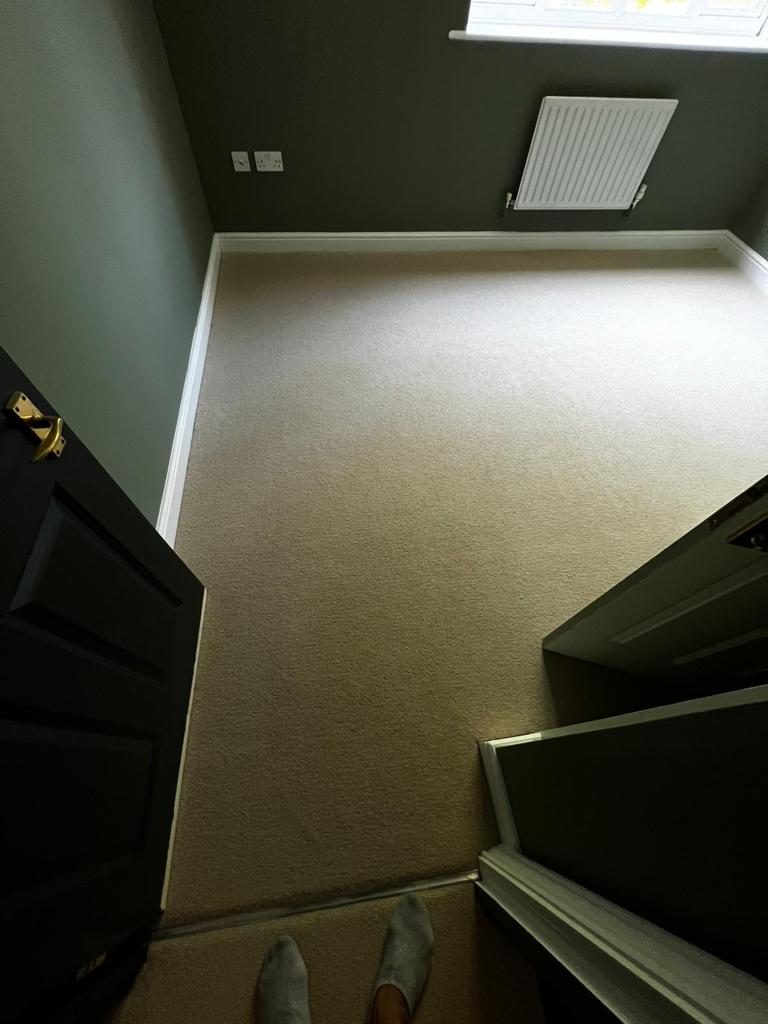 Clarendon Carpets Mayfair Fitting In Putney-2