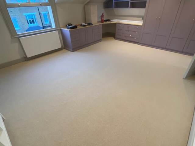 Clarendon Carpets Mayfair Installation In Notting Hill