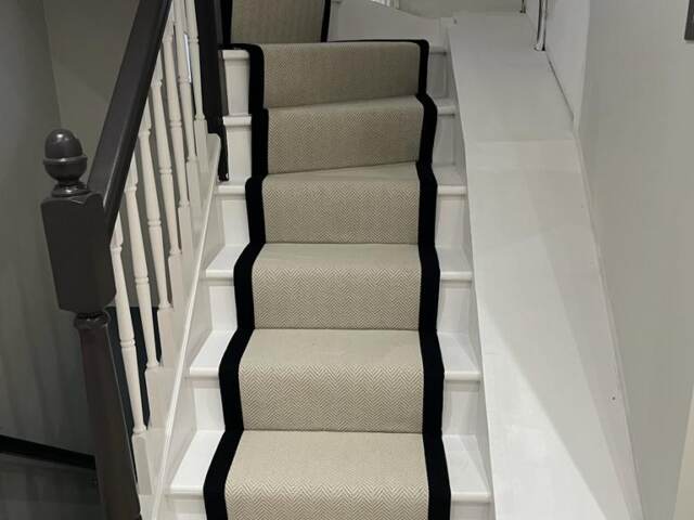 Crucial Trading Alpine Sandy Steps Installation In Notting Hill